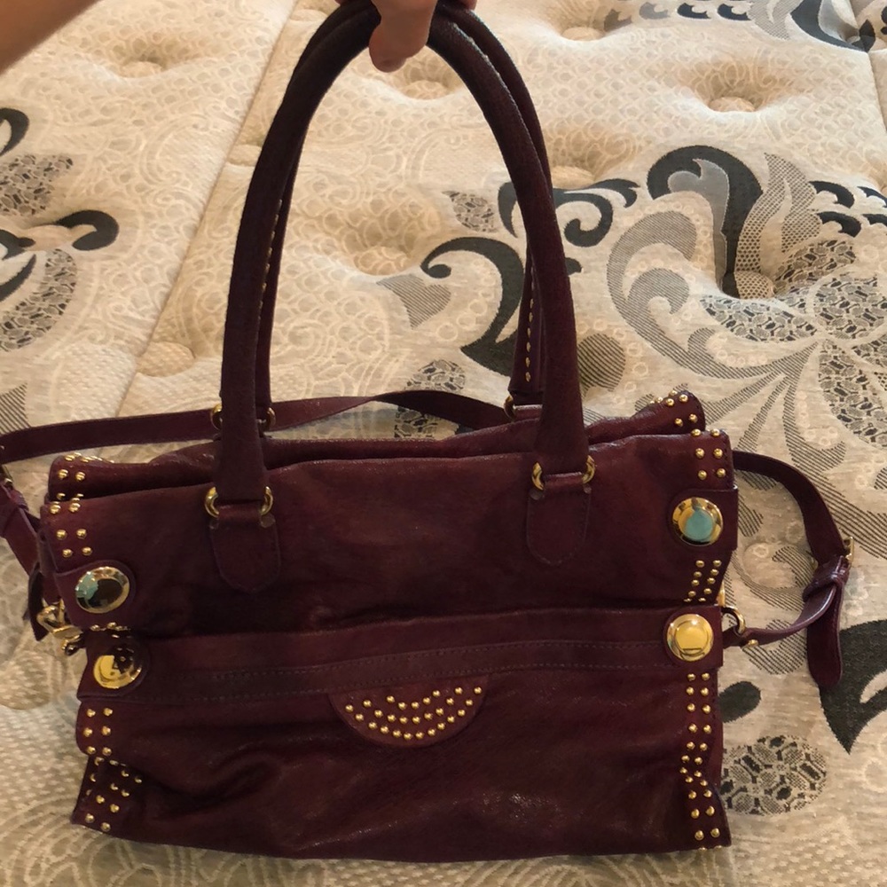 Authentic Diane Von Furstenberg Purse
